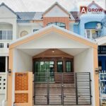 หมู่บ้านนวกานต์ ซอยเสรีไทย 43 แยก 3 บ้านสวย ทำเลดี พร้อมเข้าอยู่