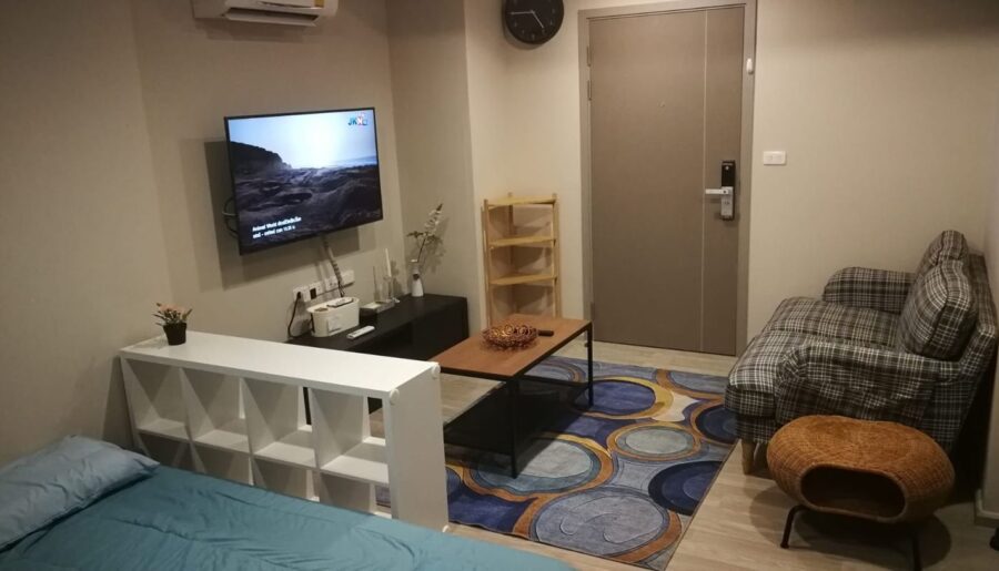 คอนโดให้เช่าหรือขาย Ideo Mobi Sukhumvit Eastpoint จังหวัดกรุงเทพ