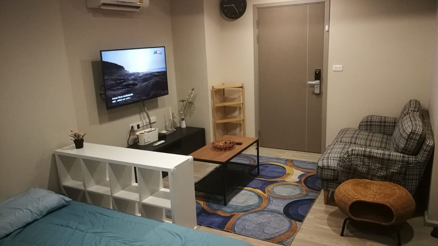 คอนโดให้เช่าหรือขาย Ideo Mobi Sukhumvit Eastpoint จังหวัดกรุงเทพ