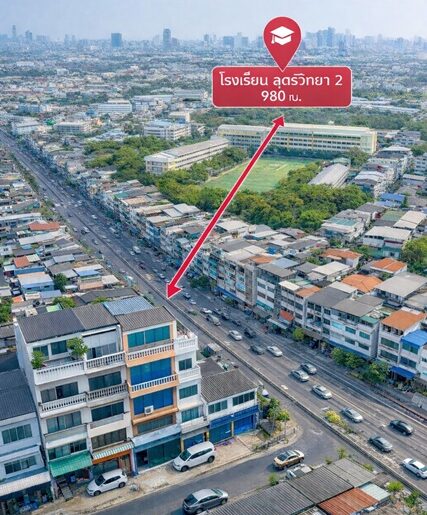 สุคนธสวัสดิ์ อาคาร 5 นอน คุณคือผู้ใช้คนแรก นาคนิวาส สตรีวิทยา 2