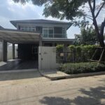 ขายบ้านมัณฑนา2 มอเตอร์เวย์ กรุงเทพกรีฑาตัดใหม่ หลังมุม ทำเลดี