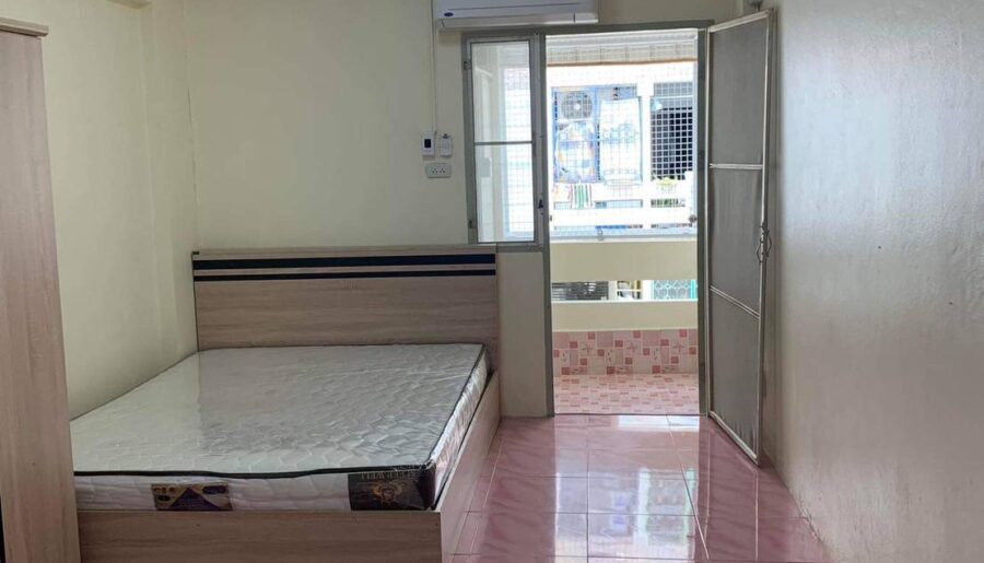 ขายคอนโดบ้านสวน ทำเลสะดวก ใกล้ BTS สายหยุด สะพานใหม่ ตลาดยิ่งเจริ