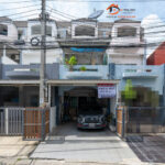 ขาย ทาวน์เฮ้าส์ 3 ชั้น 20ตร.ว. ซอยวัดเวฬุวนาราม 12 ( ดอนเมือง )
