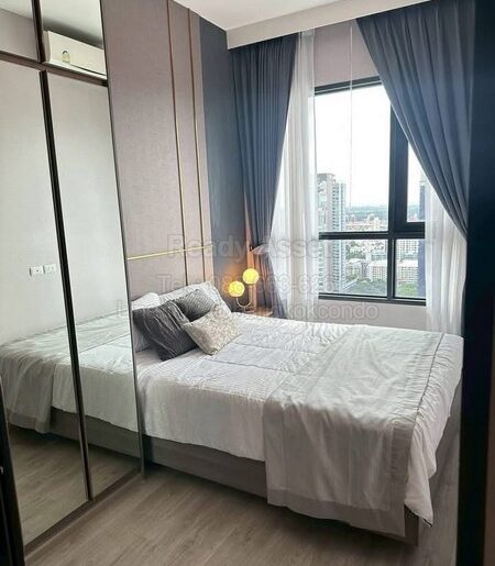 ให้เช่าคอนโด Knightsbridge Prime Onnut ขนาด 27 ตรม