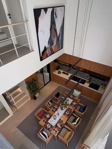 P2007 ขายบ้านเดี่ยว 3 ชั้น ARKIN ONE อาคิน วัน ธูปะเตมีย์ ลำลูกกา