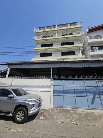 ให้เช่าอาคาร6ชั้น สุขุมวิท 93 พึ่งมี30