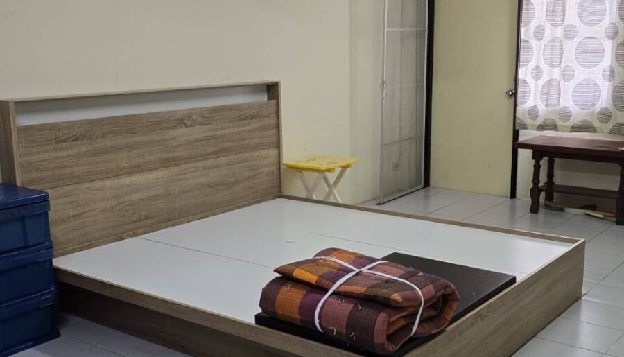 ให้เช่าเอแบคคอนโดทาวน์ ชั้น 7 ติด ม.ABAC ม.รามคำแหง