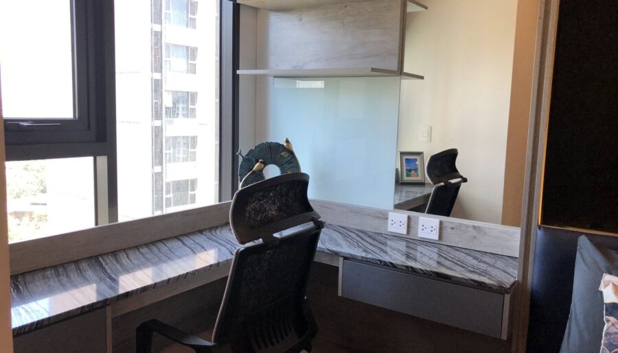 Whizdom Essence 12th floor