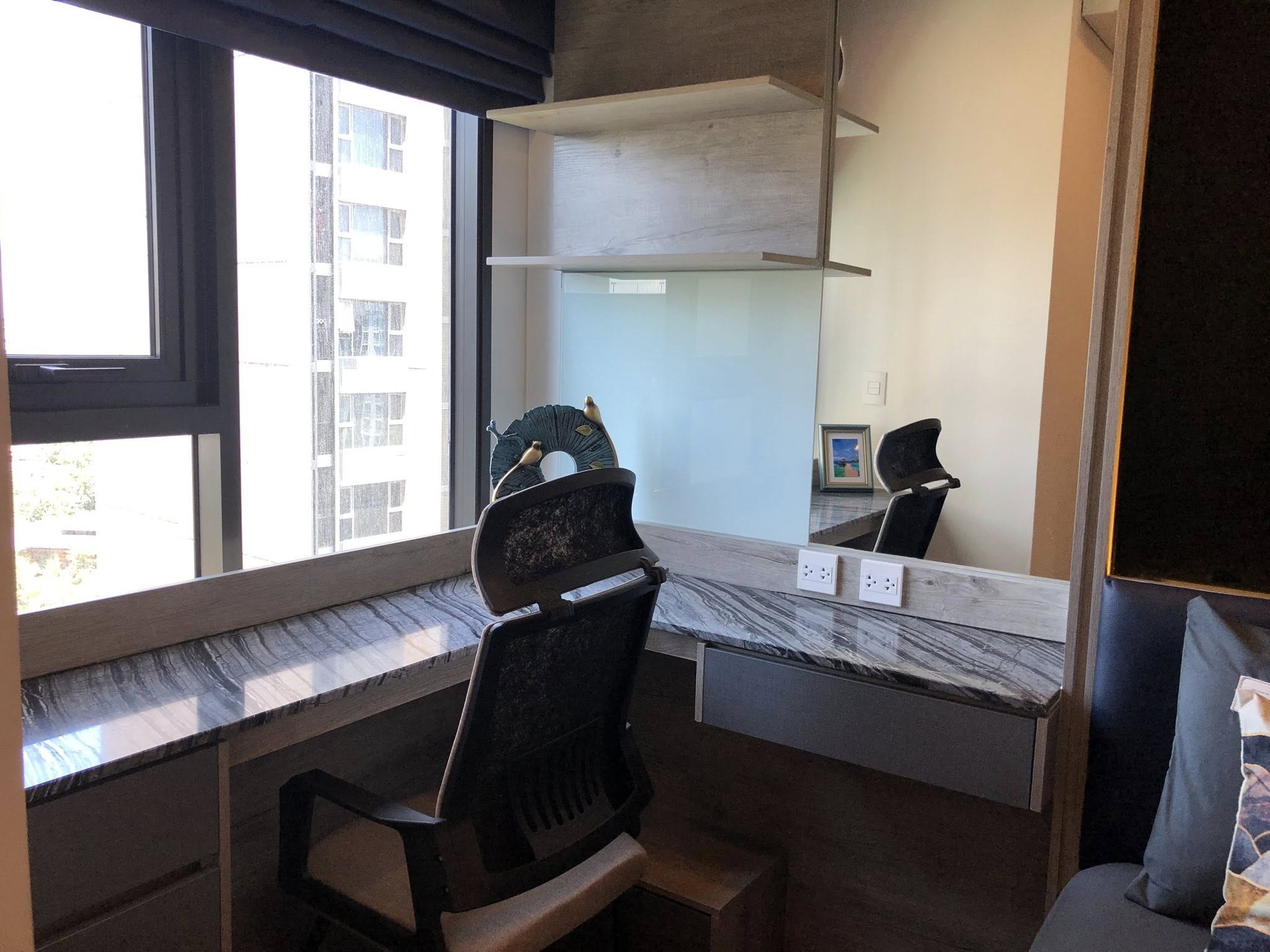 Whizdom Essence 12th floor
