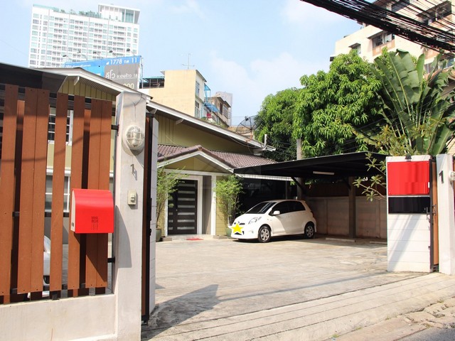 ขายบ้านเดี่ยว 150 ตรว. ลาดพร้าว 17 ทำเลดี ติด MRT ลาดพร้าว