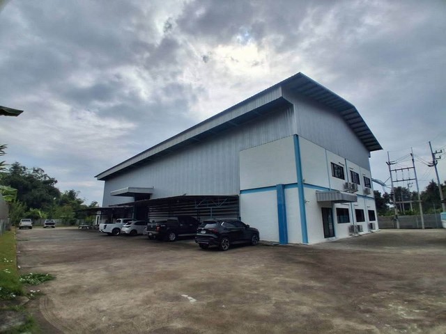 ขายโกดังโรงงาน 2 ไร่ พื้นที่อาคาร: 1,067ตรม.บ้านบึง จ.ชลบุรี
