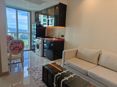 ขายคอนโด The Riviera Ocean Drive พัทยา ชั้น 10 ขนาด 30.42 ตร.ม.