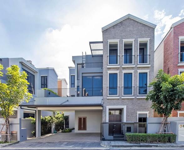 ให้เช่าบ้าน 2 ชั้น อาร์เทล เอกมัย-รามอินทรา ใกล้ Central Eastvill