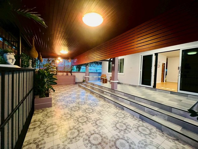 ขายบ้านสวนดอกไม้ไสววิลล่า ซอย 5 ในเมืองหนองคาย