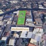 ขายที่ดิน 1 ไร่ซอยเจริญนคร56 กรุงธนบุรี พระราม3 ดาวคะนอง