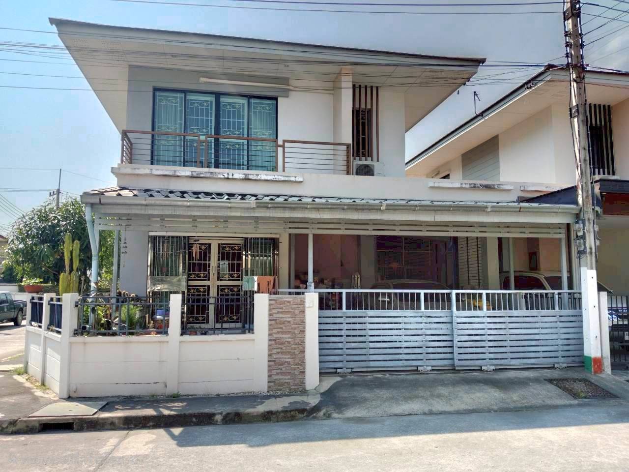 ขายบ้าน สถาพร รังสิต เนื้อที่ 37.6 ตรว. ธัญบุรี ปทุมธานี