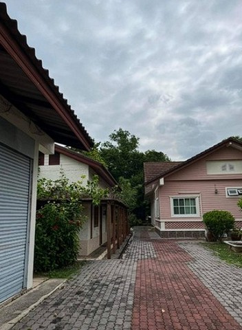 P2035 ขายที่ดิน พร้อมบ้าน สิ่งปลูกสร้าง ริมแม่น้ำแม่กลอง สมุทรสงค