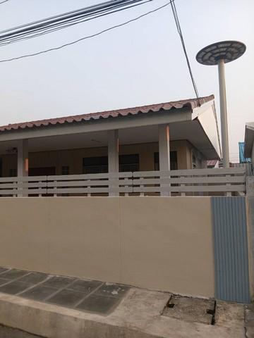 P2042 ให้เช่า บ้านเดี่ยว ชั้นเดี่ยว หมู่บ้านโชคชัย ซอยนวมินทร์81
