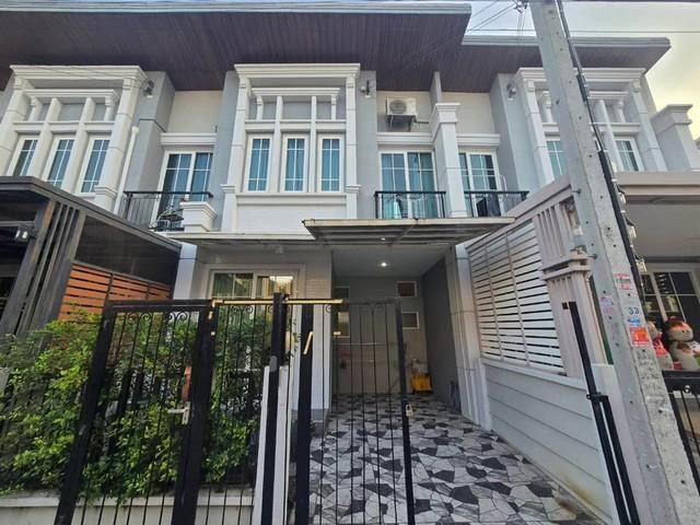 โครงการ โกลเด้น ทาวน์3 บางนา-สวนหลวง