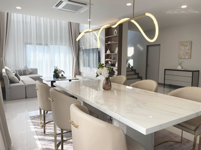 ให้เช่าบ้านใกล้เมกา บางนา เพียง1.5 กิโลเมตรเนื้อที่ 77.9 ตร.ว.
