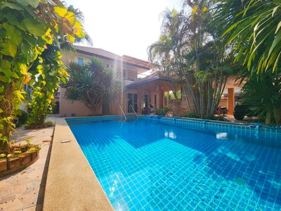 ขายบ้านเดี่ยว บ้านโป่ง ราชบุรี 100 ตร.วา มีสระว่ายน้ำ 6×8 ม.