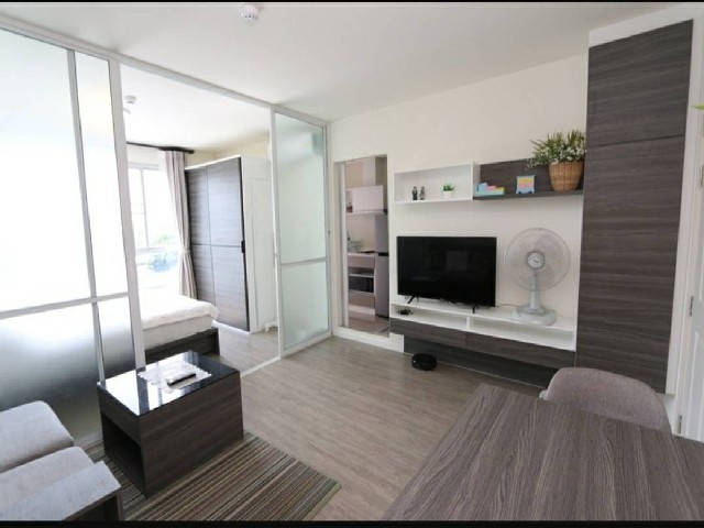 ให้เช่า D Condo Ping เชียงใหม่ วิวดอย ราคาเบา ใกล้เมือง