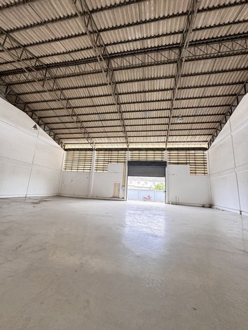 ให้เช่าโกดัง ถนนเทพารักษ์ กม.26 ใกล้ทางออกถนนบางนา-ตราด ใกล้ทางด่