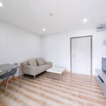 ขาย คอนโด พรีมิโอ เฟรสโก รามอินทรา ตึก C ชั้น 4 ห้องมุม ขายไม่แพง