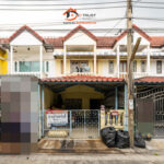ขายทาวน์เฮาส์ 2 ชั้น ม.เพชรเกษม 4 เลียบคลองทวีวัฒนา – พุทธมณฑลสาย