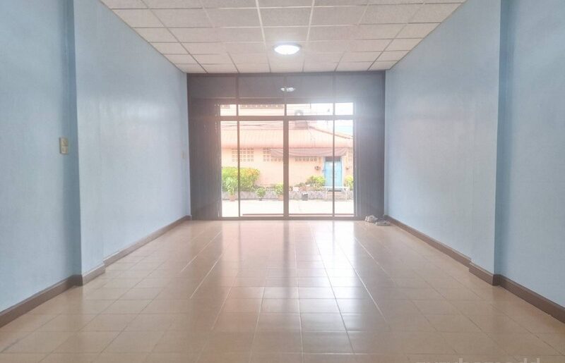 ghd000267 ขายอาคารพาณิชย์ 3 ชั้น มบ.อรุณทอง2 หนองแขม