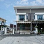ขายด่วน ทาวน์โฮม โมดิ วิลล่า บางนา – ซอยเอแบค หลังมุม