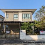 ลดราคา บ้านเดี่ยว สัมมากร ชัยพฤกษ์ – วงแหวน 2 ต่อเติมครบ ราคาถูก
