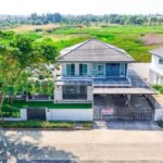 ขายด่วน บ้านเดี่ยว มัณฑนา วงแหวน – บางบอน วิวทะเลสาบ