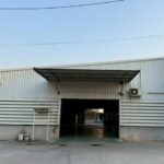 โกดังว่างให้เช่าขนาด 400 ตร.ม.2 ชั้น มีออฟฟิศข้างบน อ.พานทอง