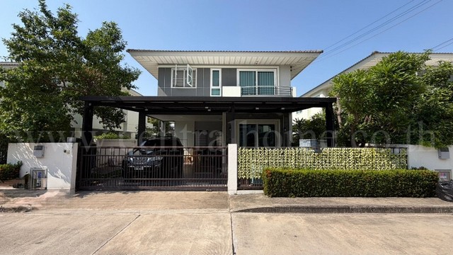 บ้านเดี่ยว ศุภาลัย พาร์ควิลล์ 1 บางนา – เทพารักษ์ ต้นโครงการ ขายข