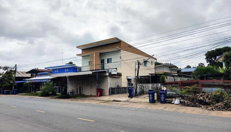 ขาย อาคารพาณิชย์ คำเขื่อนแก้ว ยโสธร อำเภอ คำเขื่อนแก้ว ยโสธร
