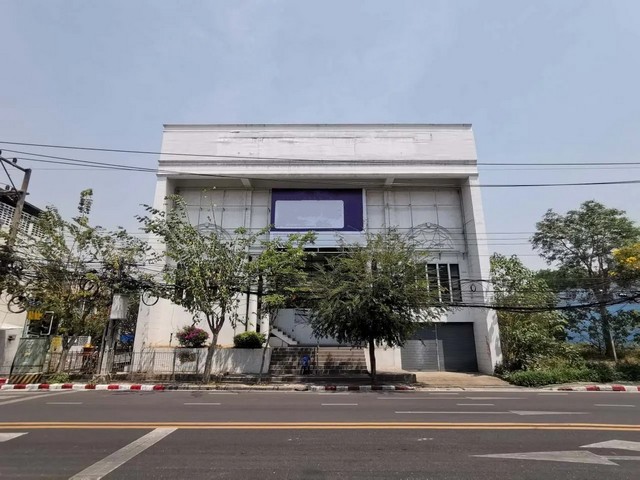 ขาย สำนักงาน สันป่าข่อย เมืองเชียงใหม่ ทำเลดีเหมาะแก่การทำธุรกิจ