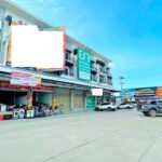 อาคาร 2คูหา 3.5ชั้น ใกล้ ตลาดชัชวาล คลอง7 2นอน 2น้ำ ชุมชนคลอง 7