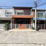 ทาวน์โฮม เดอะทรัสต์ ทาวน์ ราชพฤกษ์ – รัตนาธิเบศร์