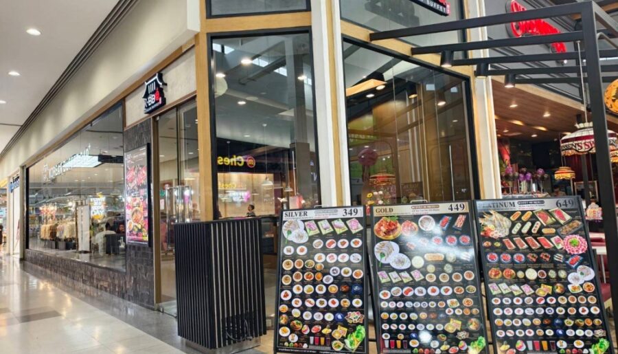 เซ้งขาดทุนร้านอาหาร ใน Lotus บางใหญ่ นนทบุรี อยู่ชั้น1