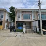 ขายทาวน์เฮ้าส์ หมู่บ้านพฤกษาไพร์ม 95/1 ถนนบางใหญ่-บางคูลัด