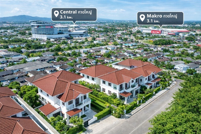 4แอร์ คฤหาสน์ 3-4นอน ตลาดสดบ้านพรุ 1กม. หาดใหญ่ ถ.กาญจนวนิช