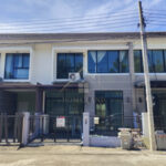 ให้เช่า ทาวน์โฮม 2 ชั้น เดอะ วิลล่า บางบัวทอง The Villa