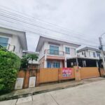 ขายบ้านโครงการ ภัสสร ไพรด์ ศรีนครินทร์ – หนามแดง