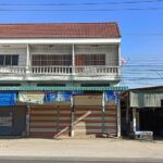 ขายอาคารพาณิชย์ 2 ชั้น แม่อาย เชียงใหม่ ถนน สายเชียงใหม่-ท่าตอน