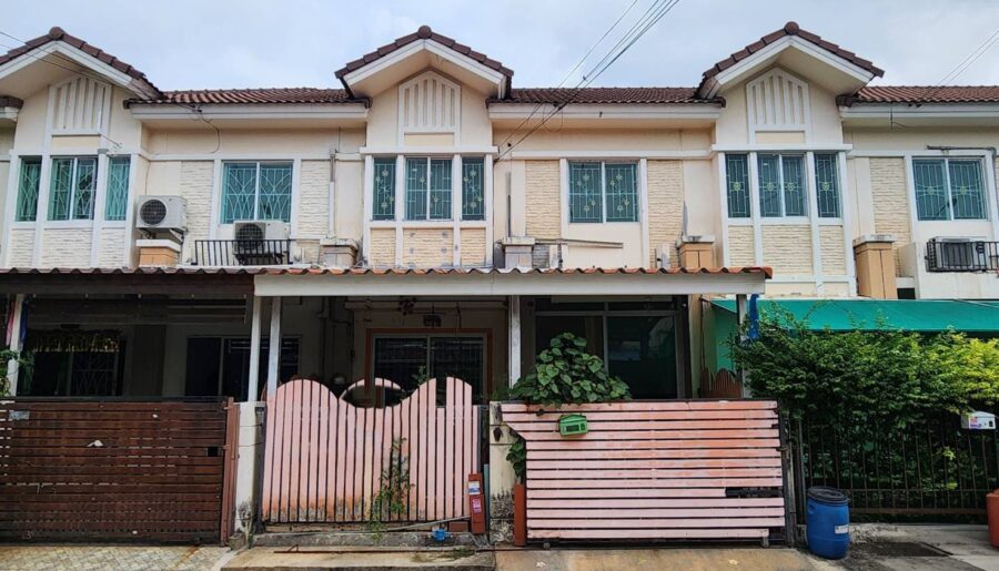 ขาย ทาวน์เฮ้าส์ พฤกษาวิลล์ 34 เพชรเกษม