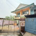 ทาวน์เฮ้าส์ บ้านพฤกษา 12 รังสิต – คลองสาม ทำเลดี ราคาถูก หลังมุม