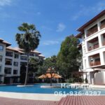 ขายคอนโด สานติพูรา ขนาด 92.82 ตร.ม. ชั้น 1 วิวทะเล และ garden v