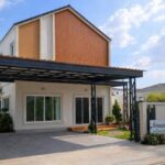 ขายบ้านเดี่ยวโครงการChic minimal house ซอยพระเงิน บางใหญ่ นนทบุรี