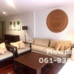 ขายคอนโด สานติพูรา ขนาด 156 ตรม. ชั้น1 วิวทะเล และ garden view